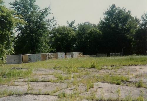 Pontiac Drive-In Theatre - 1994 Lot From Greg Mcglone